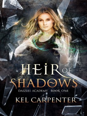 cover image of Heir of Shadows